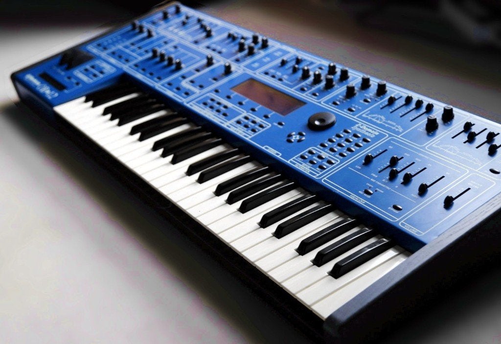 Oberheim OB12, Muziek en Instrumenten, Ophalen of Verzenden, Gebruikt