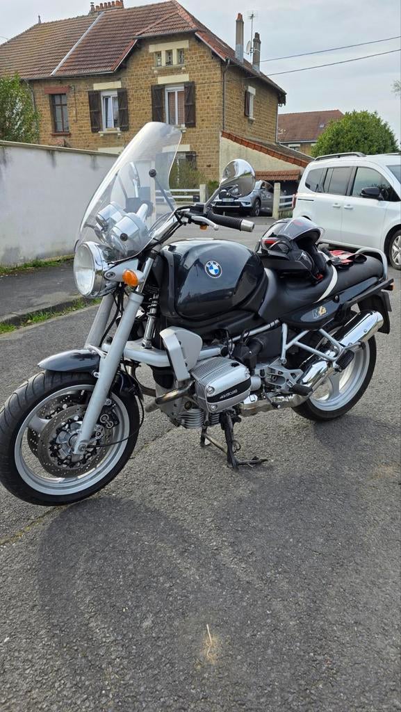 BMW r850, Motoren, Particulier