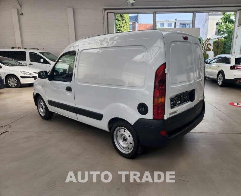 Renault Kangoo FRIGO | Lichte Vracht | 1.5D | Keuring + Gara, Voorwielaandrijving, Stof, Gebruikt, 4 cilinders