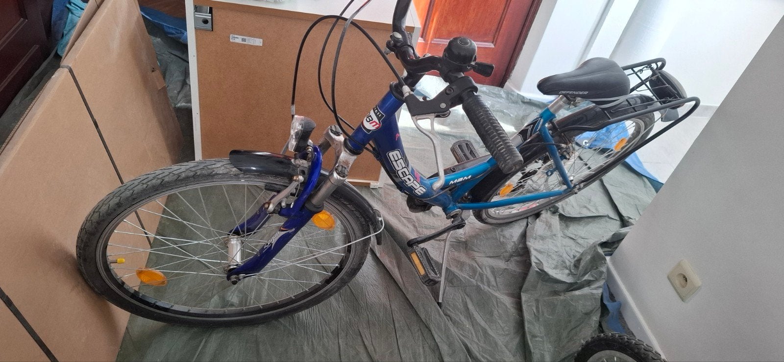 Vélo enfant MBM, Vélos & Vélomoteurs, Enlèvement