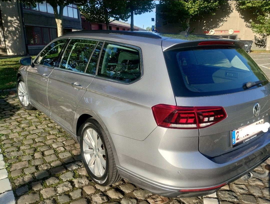 Volkswagen Passat, Autos, Argent ou Gris, Achat, 5 portes, Automatique