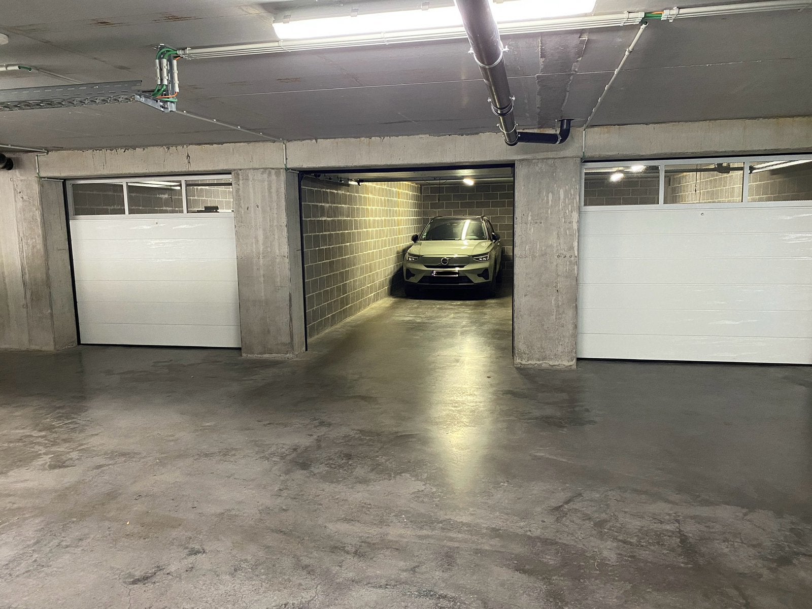Dubbele garagebox te huur - Oostrozebeke Centrum, Immo, Provincie West-Vlaanderen