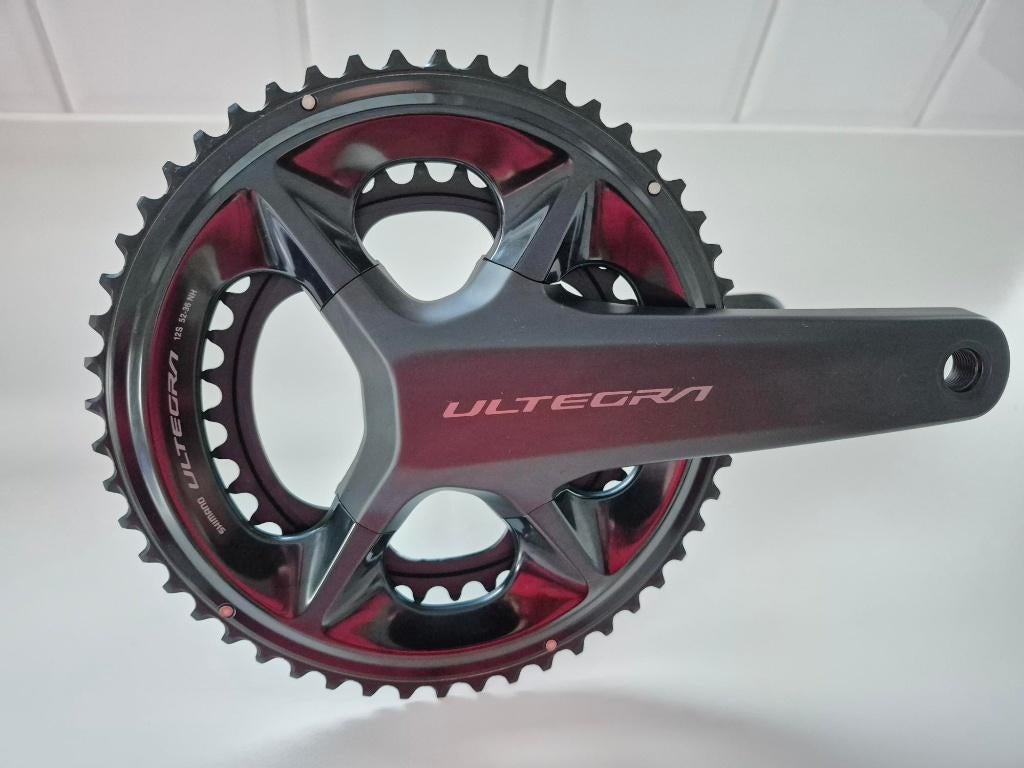 Schimano Ultegra Crankstellen 52-36  NIEUW, Fietsen en Brommers, Ophalen, Nieuw, Crankstel of Pedalen, Shimano Ultegra