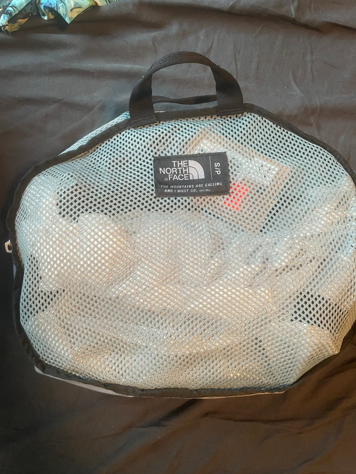 Sac de voyage North Face, Enlèvement ou Envoi, Comme neuf