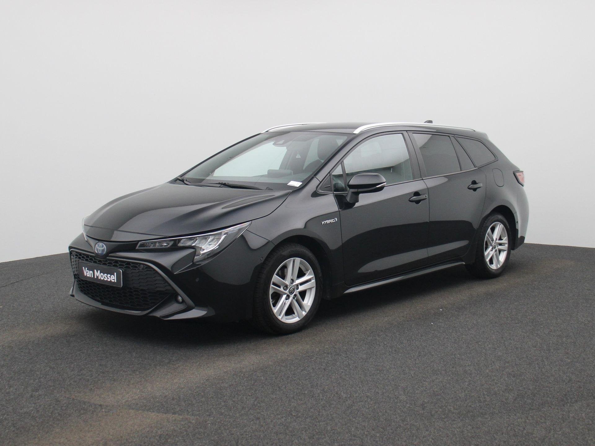 Toyota Corolla Touring Sports 1.8 Hybrid e-CVT Camera | PDC, Autos, Entreprise, 103 g/km, Corolla, https://public.car-pass.be/vhr/3b9f0177-592e-4d7e-8658-1cca20613b0d