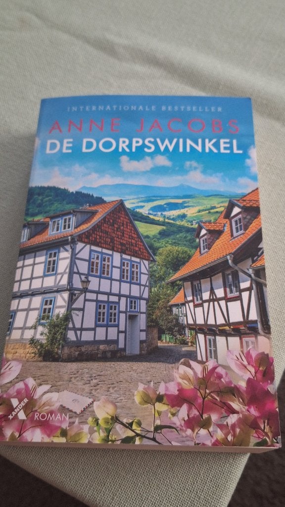 Boek roman, Ophalen of Verzenden, Nieuw, Anne Jacobs