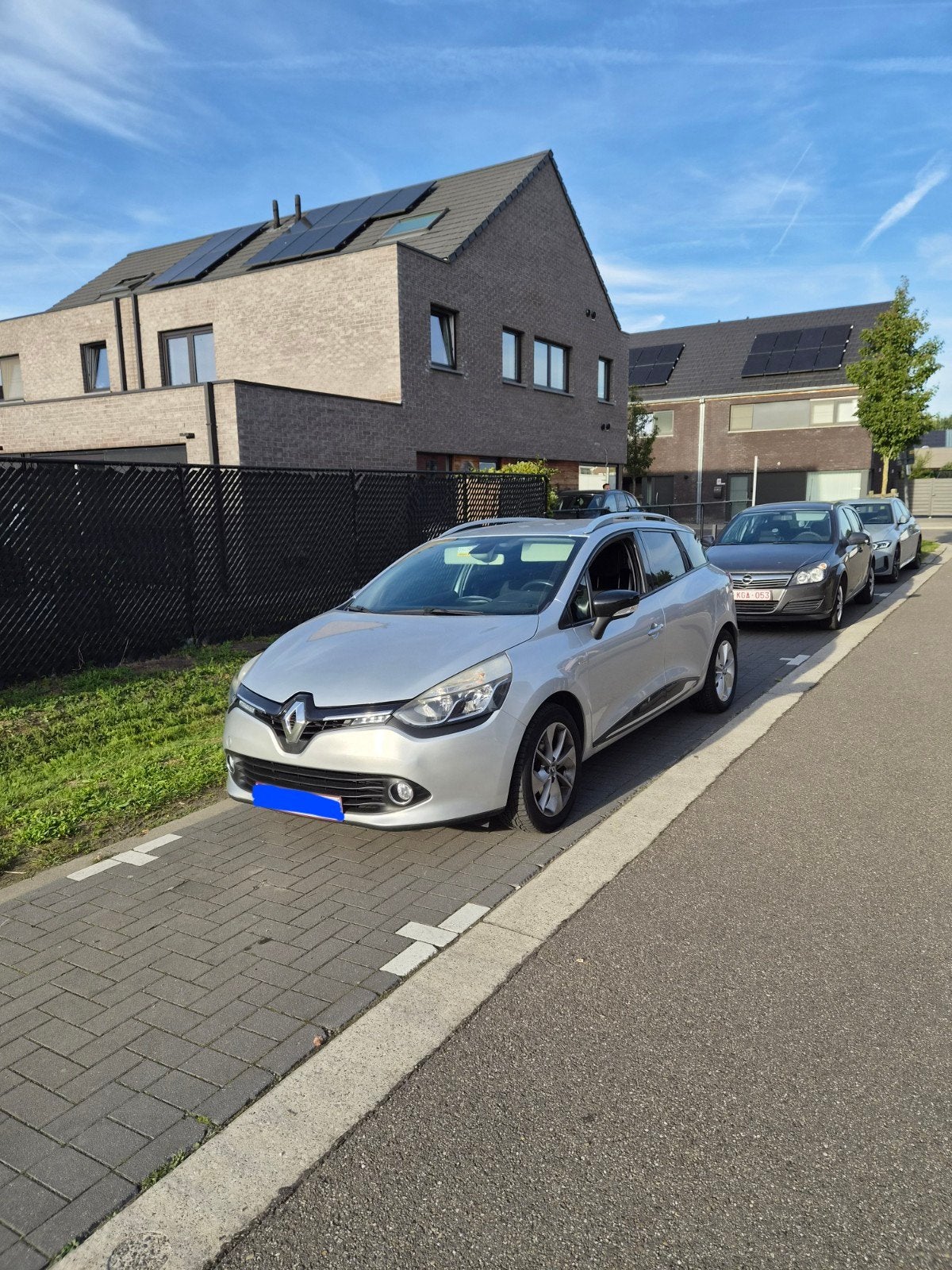 renault clio sw limited, Voorwielaandrijving, Apple Carplay, Stof, 5 deurs