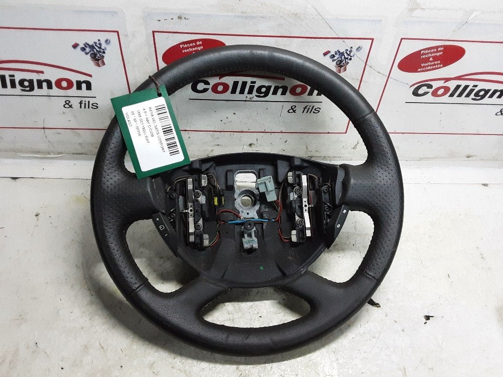 STUUR Renault Vel Satis (BJ) (01-2001/12-2010), Gebruikt, Renault, Mevr. I. Hauben, Rue de l'Espoir 34 34
4030  GRIVEGNÉE, BE