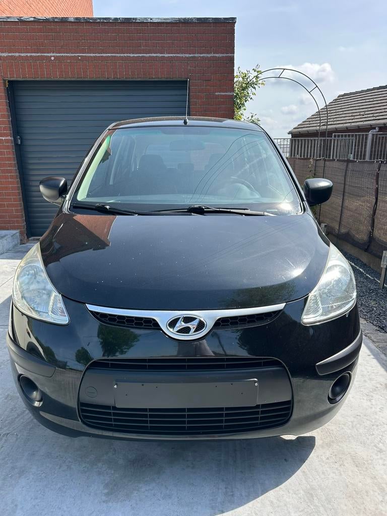 Hyundai i10 benzine, Auto's, I10, Particulier, Radio, Te koop