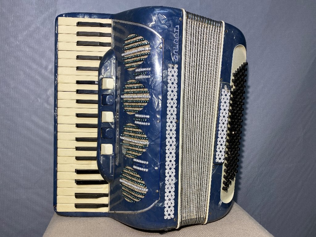 Zelfspelende Accordeon en meer.......;;;, Muziek en Instrumenten, Overige merken, Gebruikt, Met riemen, Toetsaccordeon