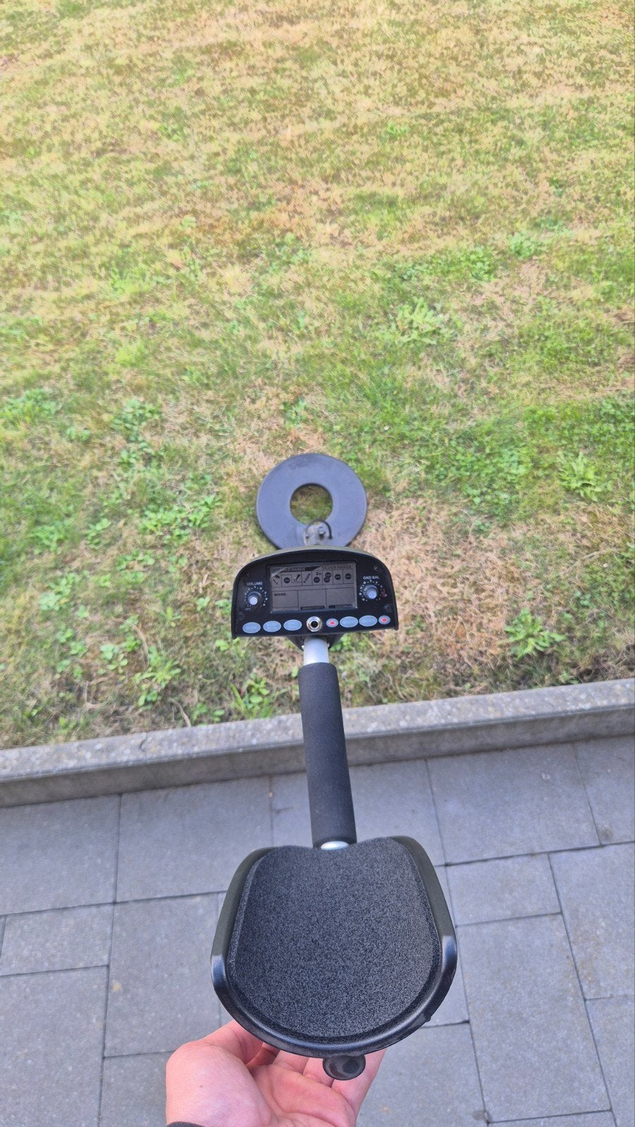 Detecteur de metaux velleman cs400, Hobby & Loisirs créatifs, Enlèvement