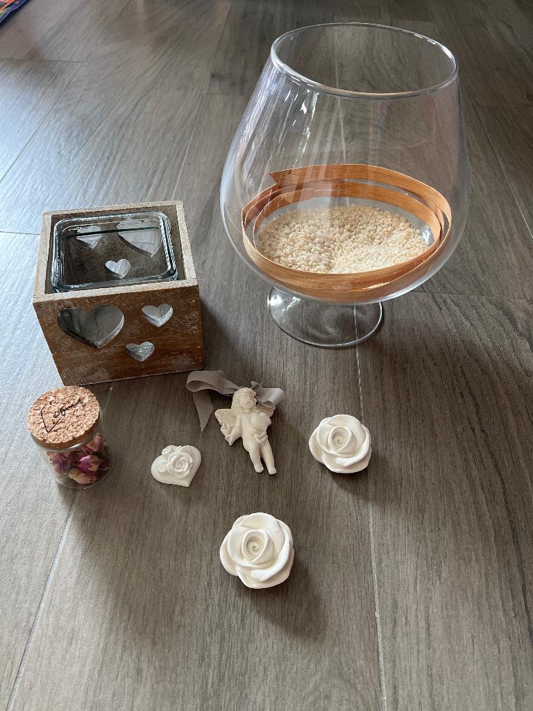 Woondecoratie, Ophalen