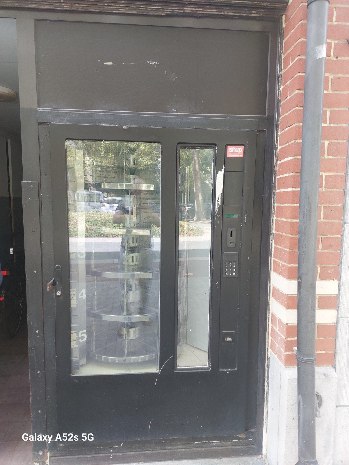 Broodautomaat, Huis en Inrichting, Ophalen, Gebruikt