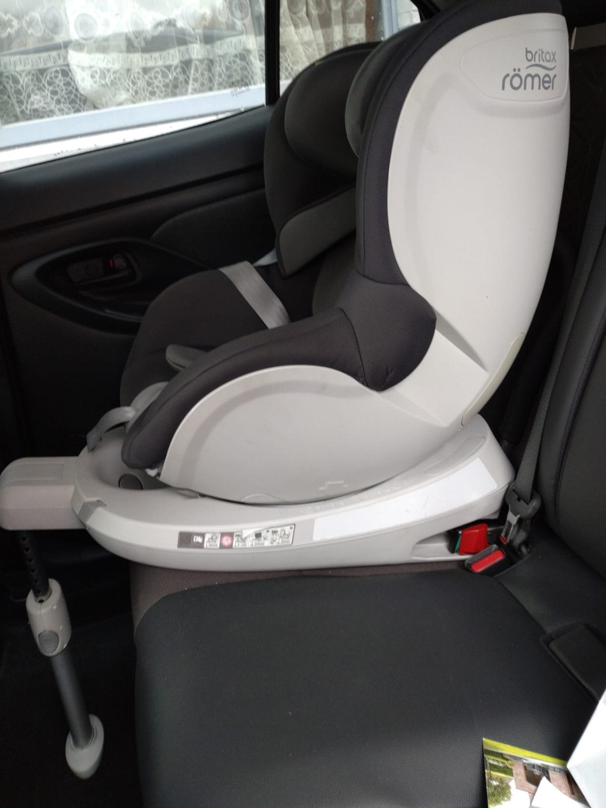Britax Römer DUALFIX 5Z Autostoel, Enfants & Bébés, Enlèvement, Comme neuf