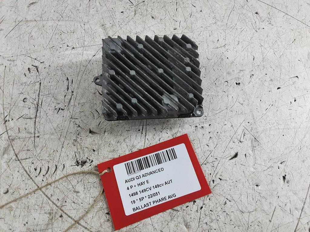 COMPUTER XENON LINKS Audi Q3 (F3B) (4K0941571BC), Gebruikt, Mevr. I. Hauben, Audi, Rue de l'Espoir 34 34
4030  GRIVEGNÉE, BE