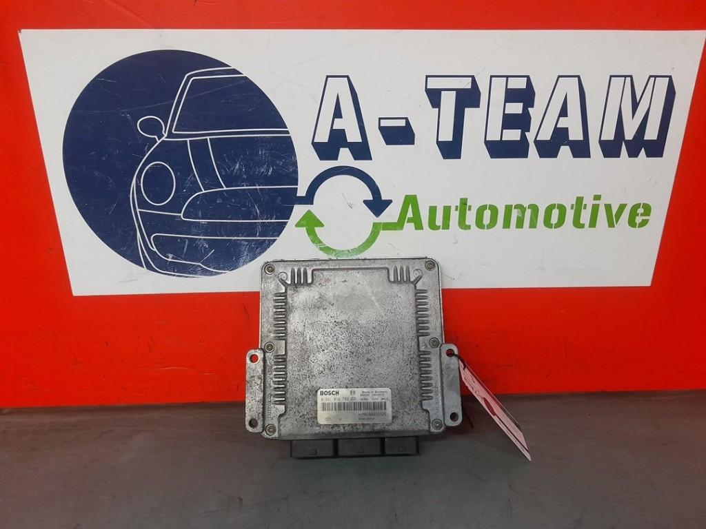 COMPUTER MOTOR Renault Master III (FD / HD) (8200189093), Auto-onderdelen, Gebruikt, Renault