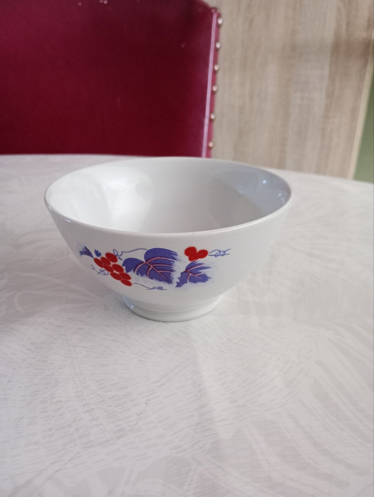 Bol porcelaine, Enlèvement ou Envoi