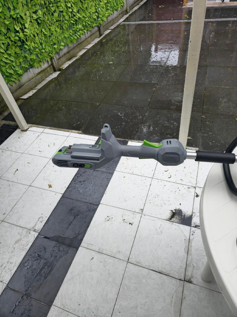 Bosmaaier  Ego niew 280€, Tuin en Terras, Ophalen of Verzenden, Accu