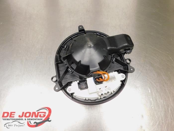 Kachel Ventilatiemotor van een BMW 1-Serie, Gebruikt, -, -, Ophalen of Verzenden