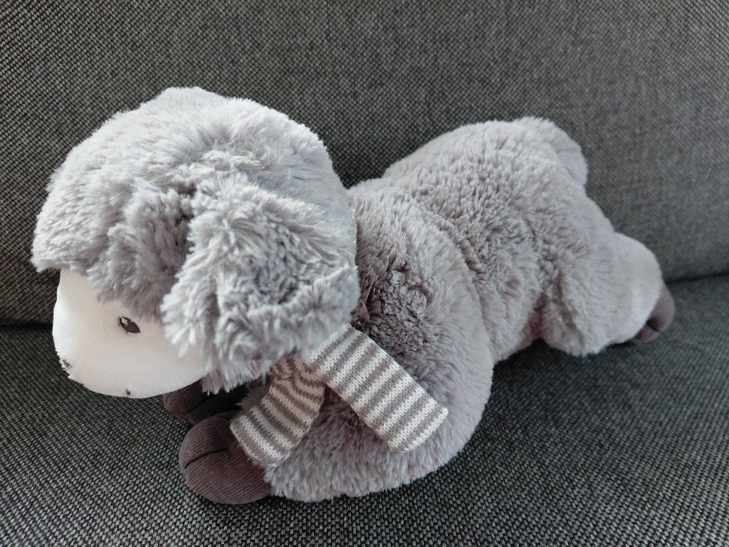 Set van 7 knuffeldieren, Ophalen of Verzenden, Zo goed als nieuw, Stoffen beer