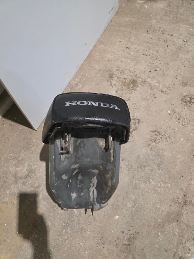 Selle avec poubelle Wallaroo, Vélos & Vélomoteurs, Enlèvement, Selle