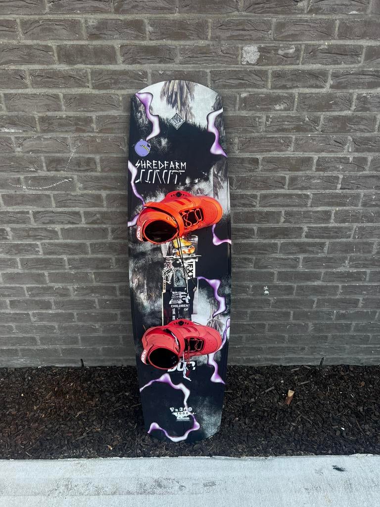 DUP chillv  156 (boots niet te koop), Enlèvement, Comme neuf