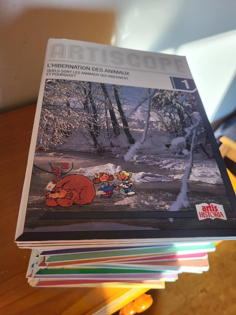 Lor de 54 Artiscope + numéro 56, Enlèvement ou Envoi