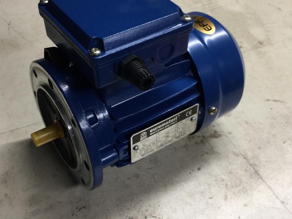 Zie foto nieuw in de verpakking, Ophalen of Verzenden, Nieuw, Elektromotor, 1400 tot 1800 rpm