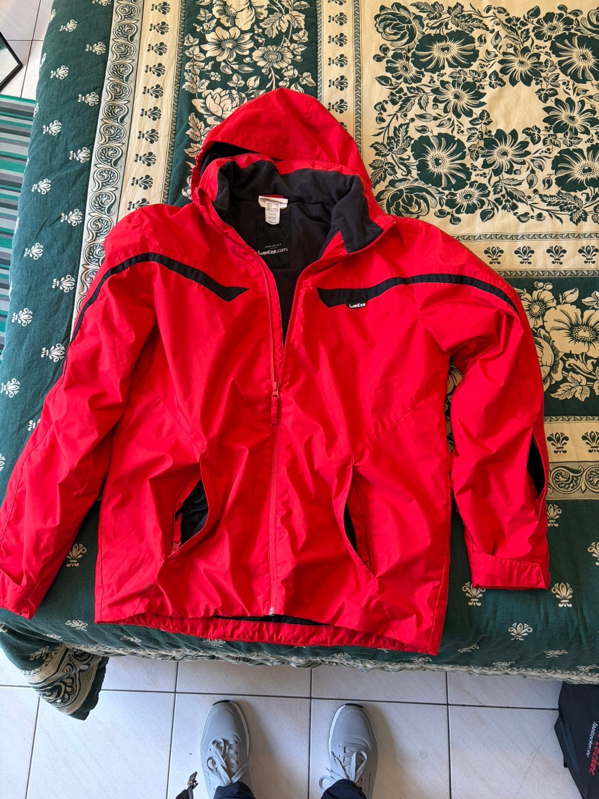 Veste de ski Wed’ze – Taille M – 15 €, Enlèvement ou Envoi, Comme neuf