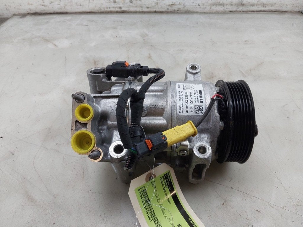 COMPRESSEUR CLIMATISATION 5008 II (M4 / MC / MJ / MR), Kontakt-peugeot@peugeot.com, Utilisé, Peugeot Deutschland GmbH, Bahnhofsplatz
65423  Rüsselsheim, DE