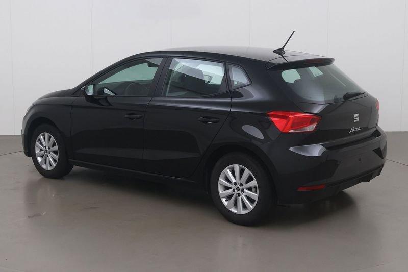 SEAT Ibiza 5p/d 1.0 tsi style 115 AT, Autos, Achat, Euro 6, Autre, 5 portes