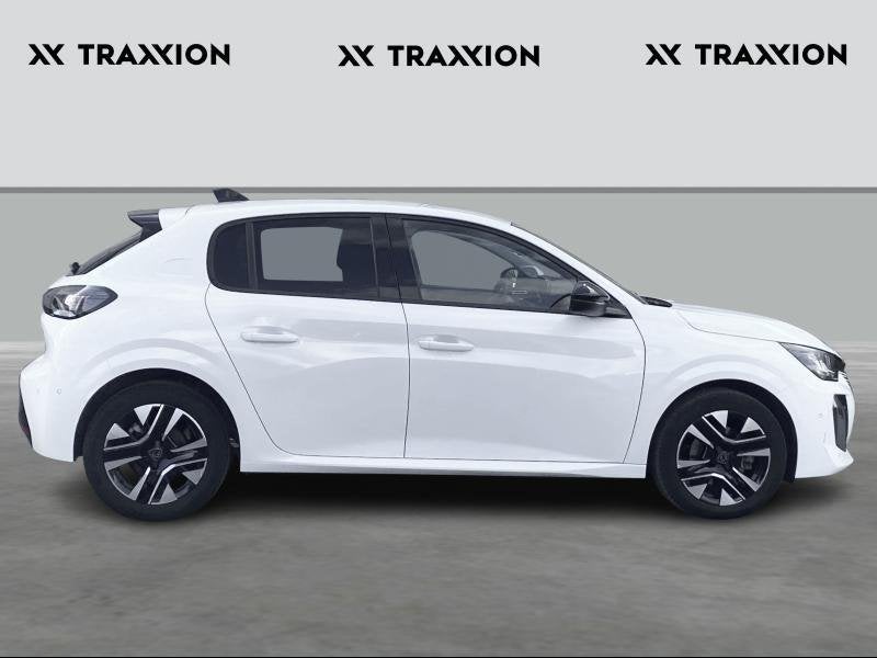 Peugeot 208 Allure 1.2 Turbo 100 Man.6, https://public.car-pass.be/vhr/8a791111-590f-4972-bf8c-05ce42a2abff, 1199 cc, Wit, 100 pk