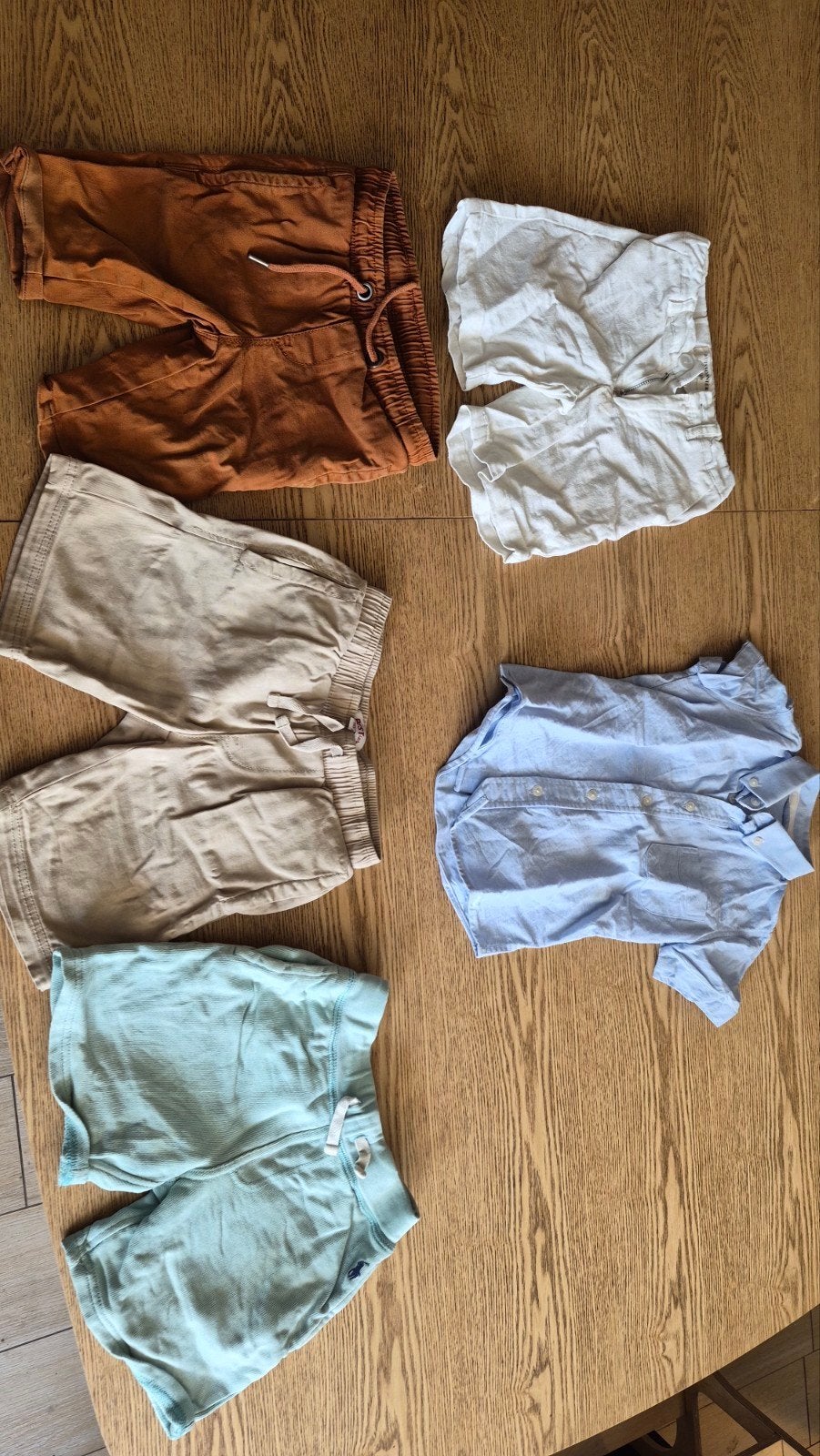 jongen 110 zomer, Ophalen