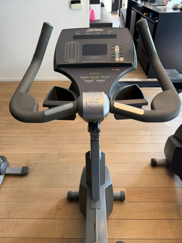 Professionele Hometrainer Life Fitness, Ophalen, Overige materialen, Gebruikt, Benen