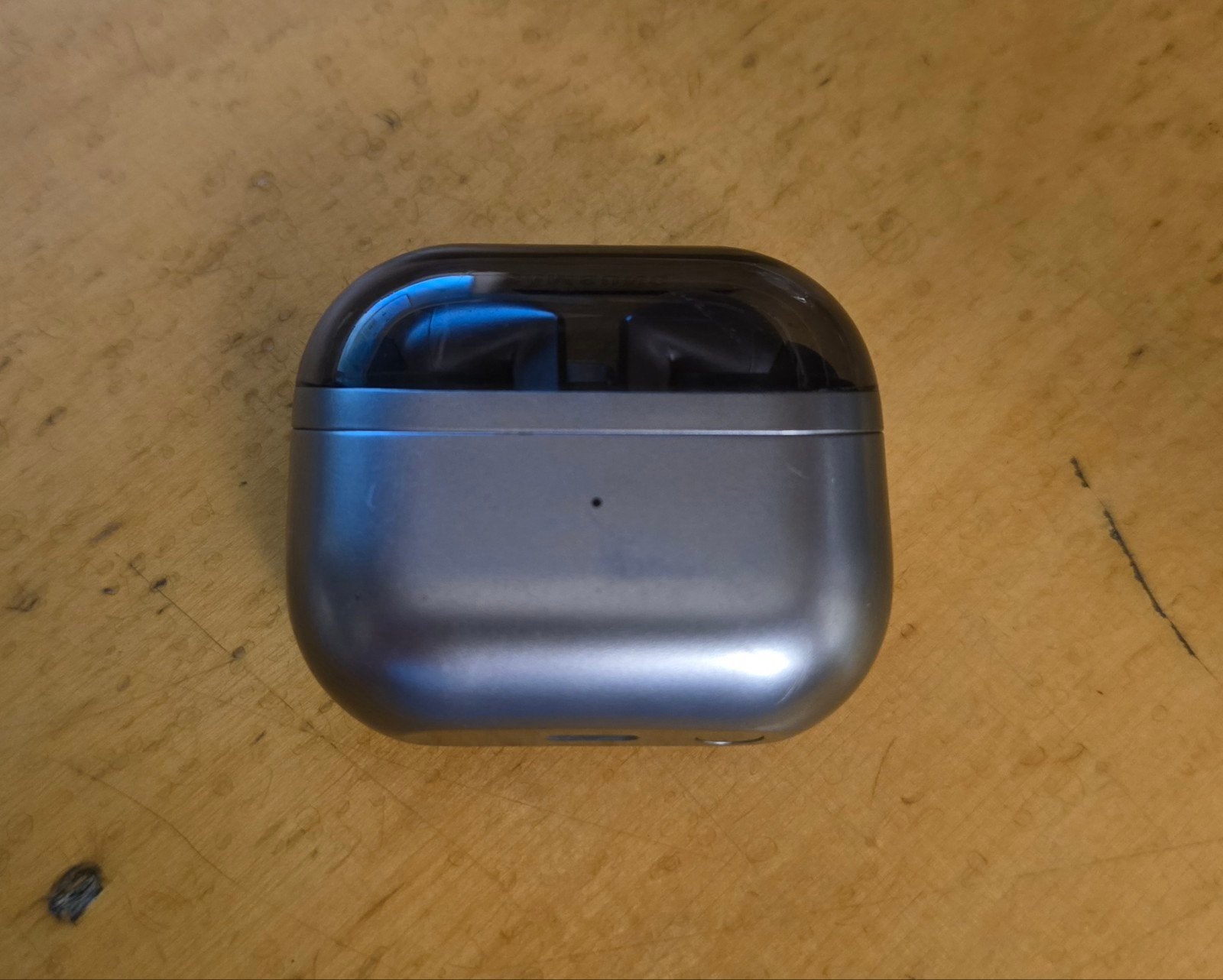 Ecouteurs sans fils Galaxy Buds, Enlèvement