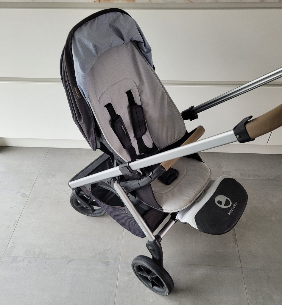 Kinderwagenset Easywalker Mosey+, Enfants & Bébés, Autres marques, Enlèvement, Utilisé, Poussette