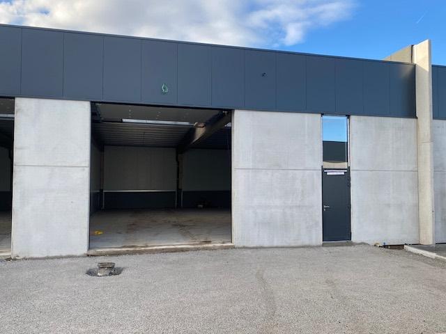 Unité PME de 202 m² à De Melkerij à Evergem, Province de Flandre-Orientale, Autres types, 202 m², En direct du propriétaire