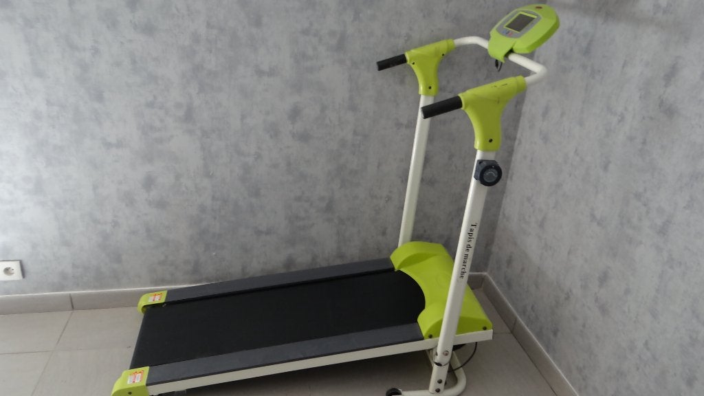 tapis de marche, Sports & Fitness, Enlèvement, Comme neuf