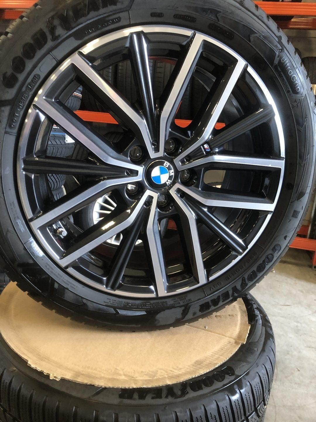 orig. 18" bmw 2 serie u06 styling 838M dubbelspaak 6891179, 18 inch, Gebruikt, https://www.bmw.nl/nl/ssl/aanvraag/contact.html