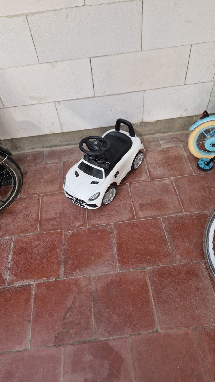 loopauto, Kinderen en Baby's, Ophalen, Gebruikt