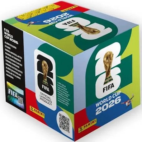 Panini stickers ruilen of overkopen, Ophalen of Verzenden, Nieuw, Meerdere stickers