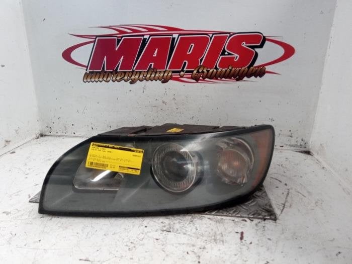 Phare gauche d'un Volvo V50, -, -, 3 mois de garantie, -