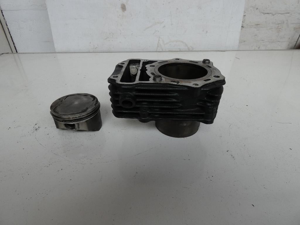 kawasaki vn800 classic achterste cilinder, Motoren, Ophalen of Verzenden, Gebruikt