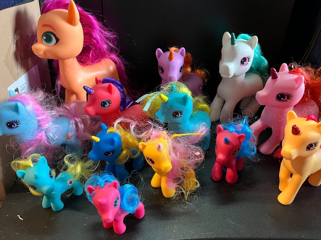 Mon petit poney, Enlèvement ou Envoi, Comme neuf