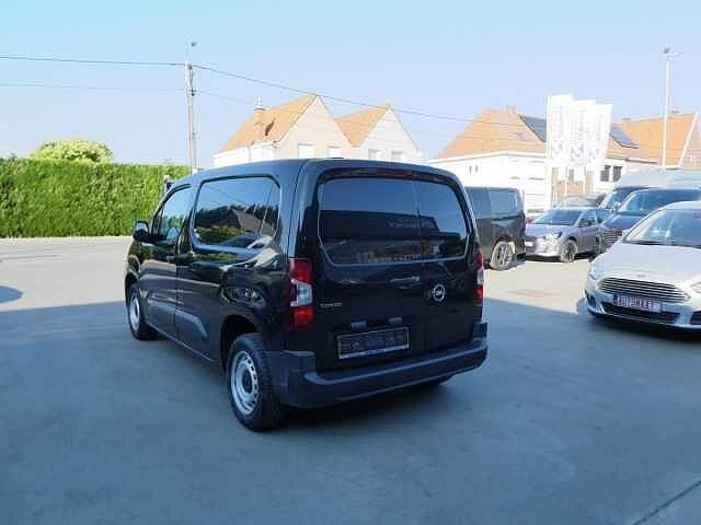Opel Combo 3pl 1.5D 76pk Lichte vracht '21 113000km (72511), Auto's, Bestelwagens en Lichte vracht, https://public.car-pass.be/vhr/3f345369-c99a-4f13-862c-8f29dcc84311