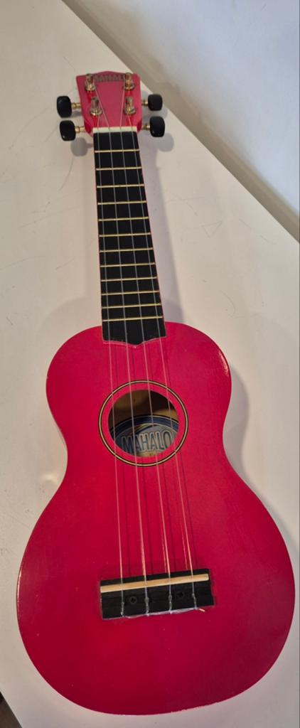 Mahalo
Instrument	gitaar
Fabrikant	MAHALO
Partnummer	UG30G-B, Ophalen