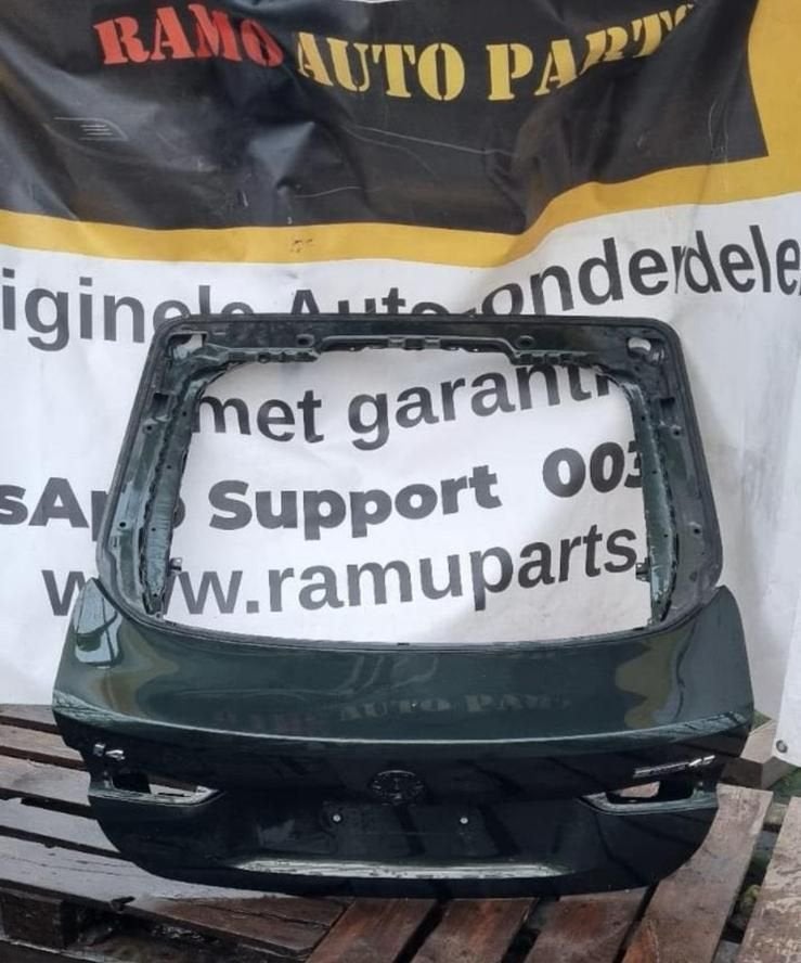 BMW 14 G26 ACHTERKLEP ORIGINEEL, Gebruikt, -, Ophalen of Verzenden, Achter