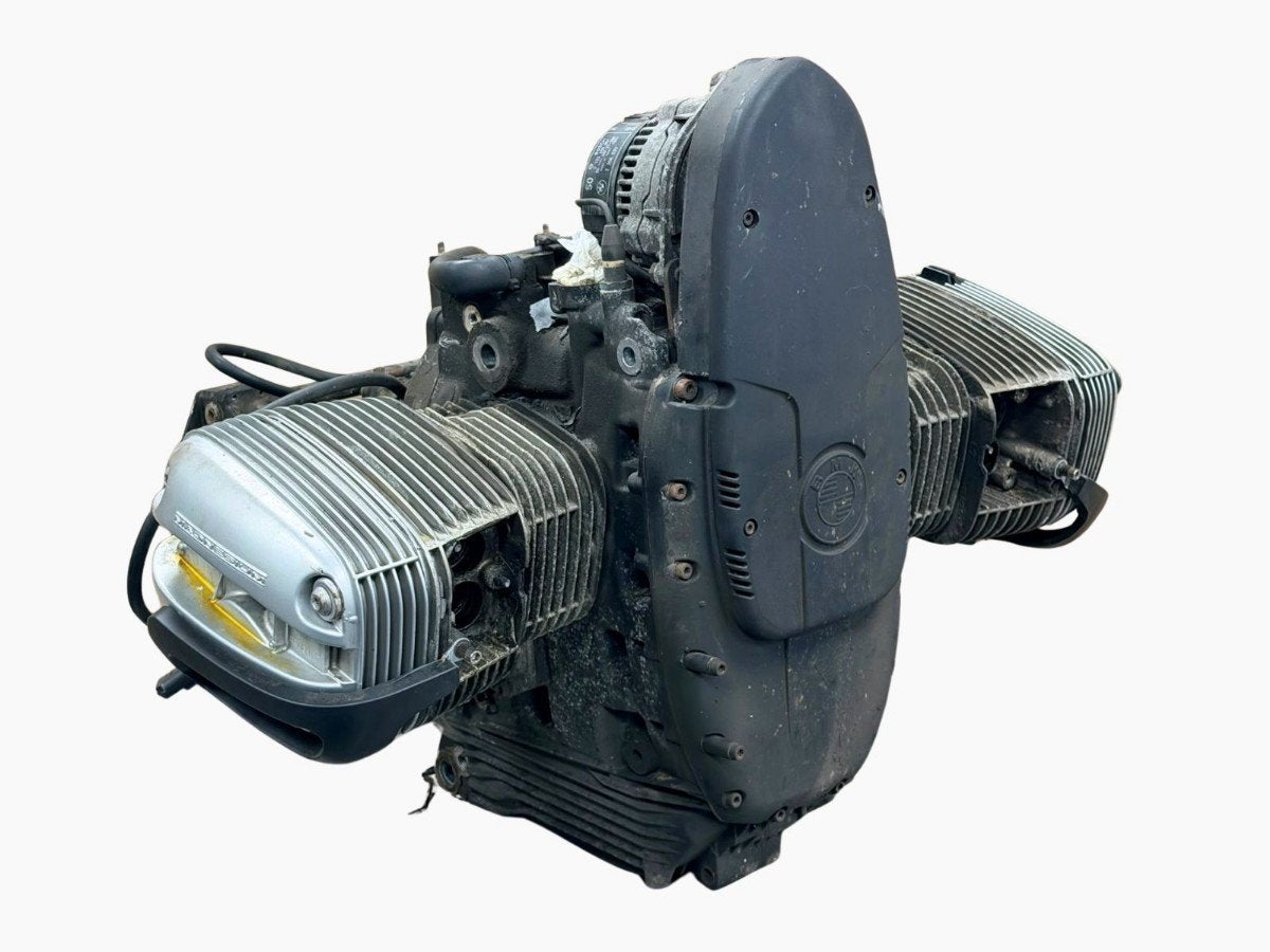 BLOC MOTEUR BMW R 1150 RT (R1150RT) (01-1970/-), Bayerische Motoren Werke AG, Utilisé, Kundenbetreuung@bmw.de, Petuelring 130
80809  München, DE
