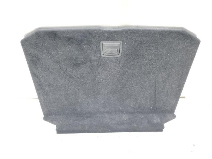 Plaque sol coffre d'un Audi A3, -, 3 mois de garantie, Audi, Utilisé