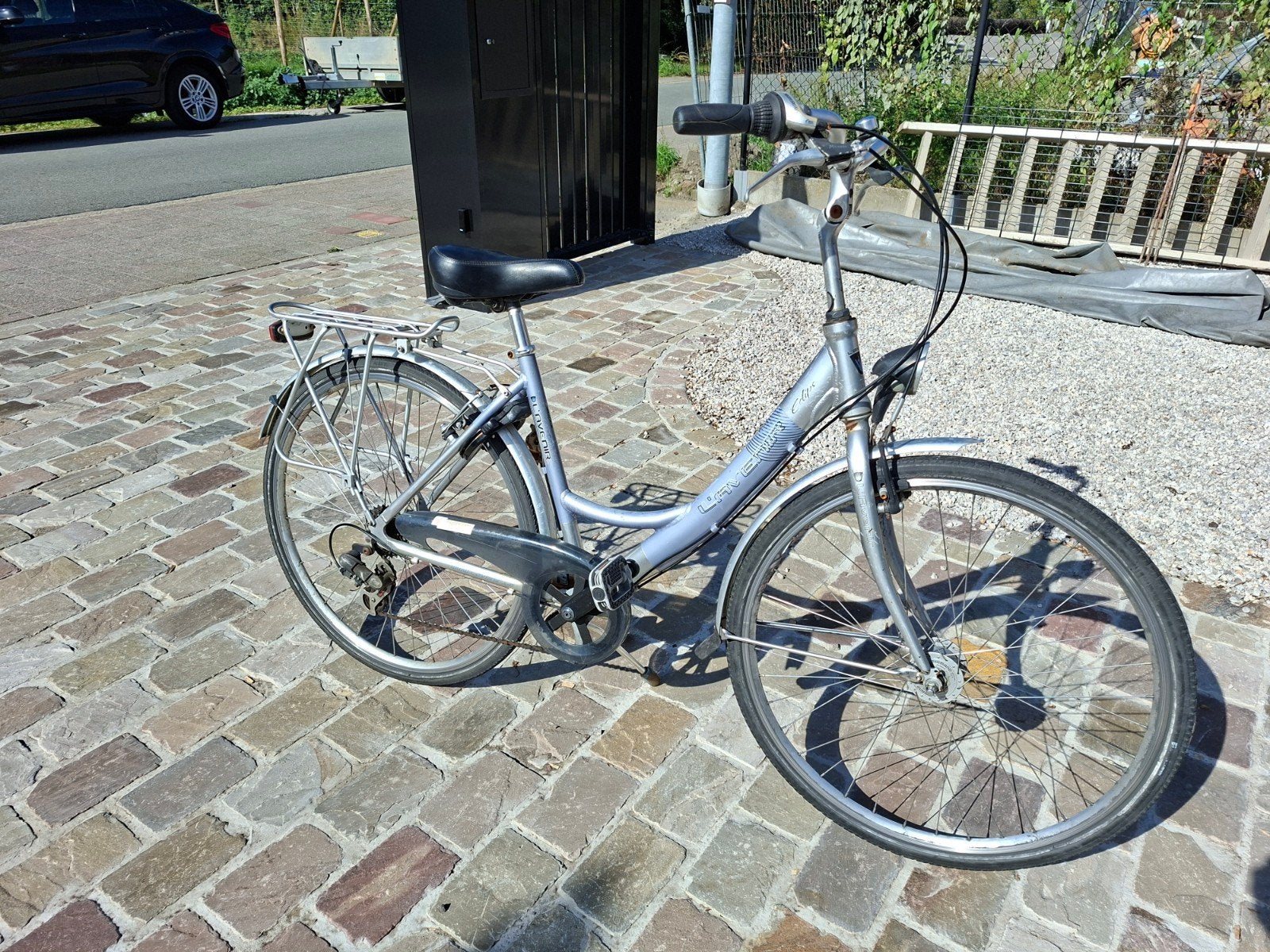 damesfiets/kotfiets, Fietsen en Brommers, Ophalen
